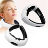 Electric Pulse Back and Neck Massager Far Infrared Pain Relief Tool Health Care Relaxation Multifunctional Physiotherap