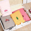 Fashion Travel Storage Bags Zipper Organizer Bag For Clothing Underwear Socks Shoes Storage Bag