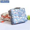 CelleCool 2018 Multifunction travel Cosmetic Bag Women Toiletries Organizer Makeup Bags Waterproof Storage