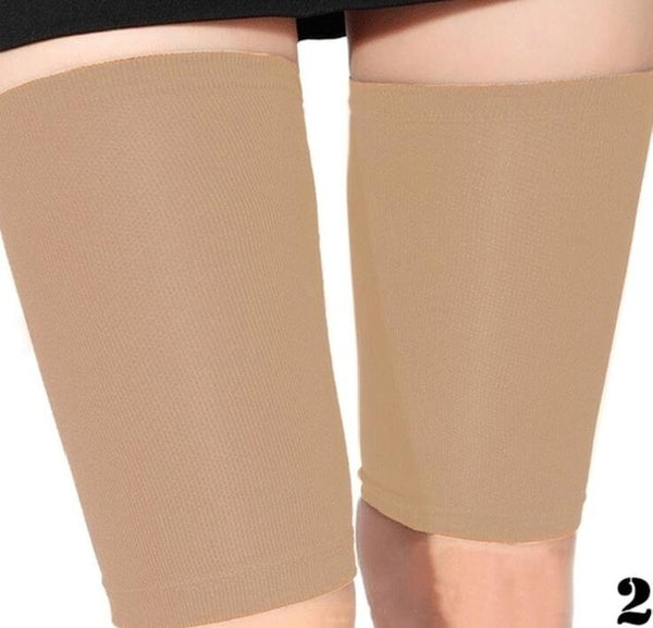 2Pc Weight Loss Calories off Slim Arm Leg Shaper Fitness Leg Thin Shaper Leg Slimming Burn Fat Socks Arm Shaper Face Lift Tool