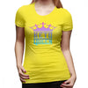 Low Carb T-Shirt Keto Queen Crown Graphic Ketosis Diet Success T Shirt Summer Funny Women tshirt Plus Size Ladies Tee Shirt