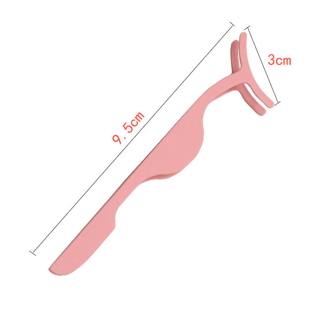 MAGNETIC Eyelashes, Half Cover Dual Magnets, No Glue, Lash Extension, Natural Reusable