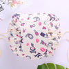 Women Travel Magic Pouch Drawstring Cosmetic Bag Organizer Lazy Flamingo Make up Cases Beauty Toiletry Kit Tools Wash Storage