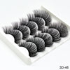 SEXY 5Pairs 3D Mink Hair Eyelashes Natural/Thick Long Eye Lashes Wispy