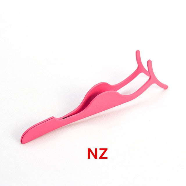 Magnetic eyelashes with 3 magnets magnetic lashes natural false eyelashes