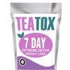 Fat Burnning Detox Tea Bags Colon Cleanse Weight Loss Tea For Man and Women Natural Belly Slimming Tea Teatox