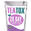 Fat Burnning Detox Tea Bags Colon Cleanse Weight Loss Tea For Man and Women Natural Belly Slimming Tea Teatox