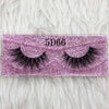 Mikiwi Thick Long 5D mink eyelashes long lasting mink lashes natural dramatic volume eyelashes extension