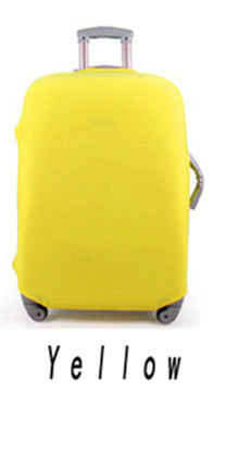 Travel Luggage Suitcase Protective Cover Trolley Case Travel Luggage Dust Cover Travel Accessories Apply(Only Cover)