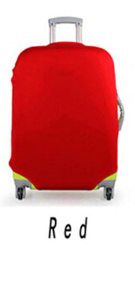 Travel Luggage Suitcase Protective Cover Trolley Case Travel Luggage Dust Cover Travel Accessories Apply(Only Cover)