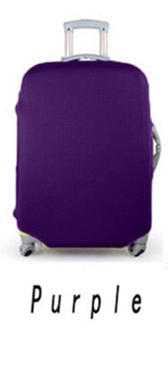 Travel Luggage Suitcase Protective Cover Trolley Case Travel Luggage Dust Cover Travel Accessories Apply(Only Cover)