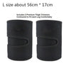 Leg Shaper Sauna Sweat Thigh Trimmers Calories off Anti Cellulite Weight Loss Slimming Legs Fat Thermo Neoprene Compress Belt