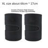 Leg Shaper Sauna Sweat Thigh Trimmers Calories off Anti Cellulite Weight Loss Slimming Legs Fat Thermo Neoprene Compress Belt